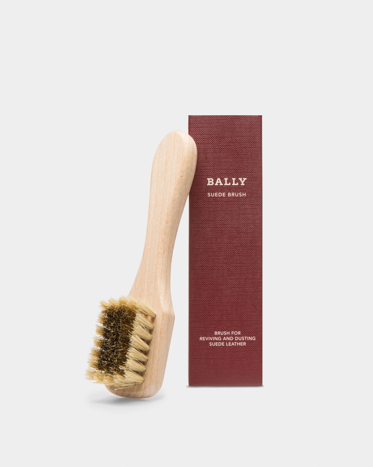 Suede Brush