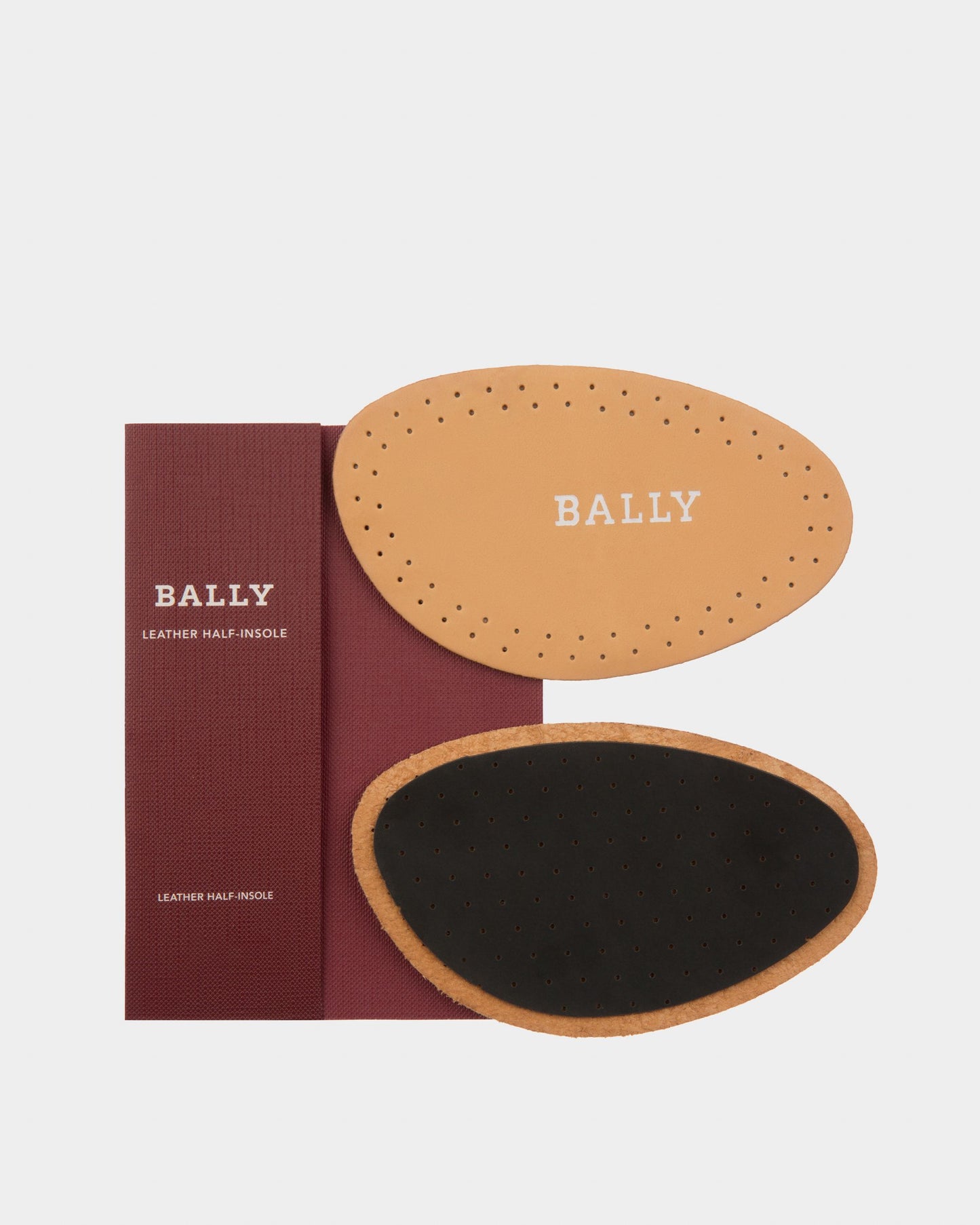Half Leather Insole Shoe Care Accessory For All Shoes