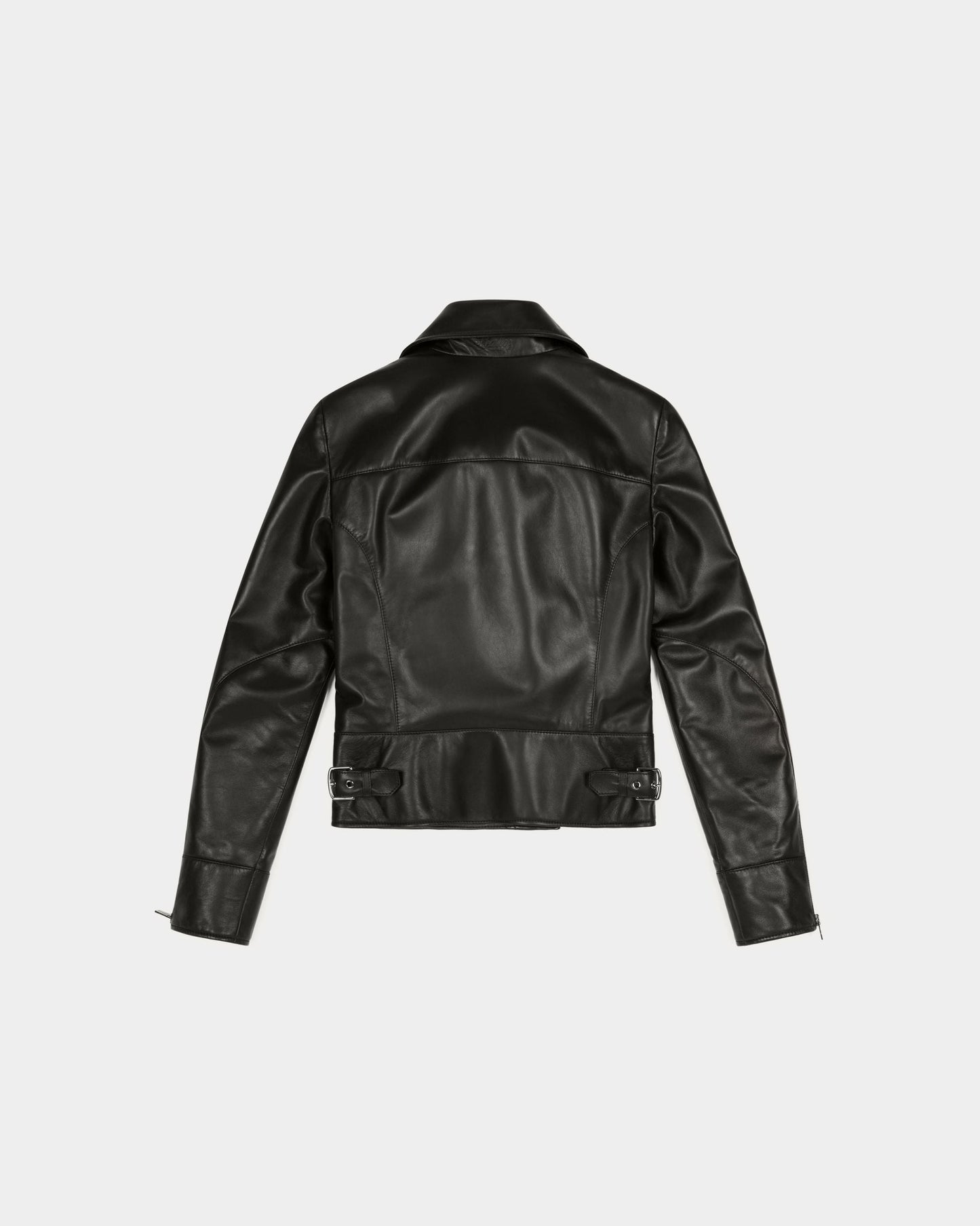 Leather Biker Jacket