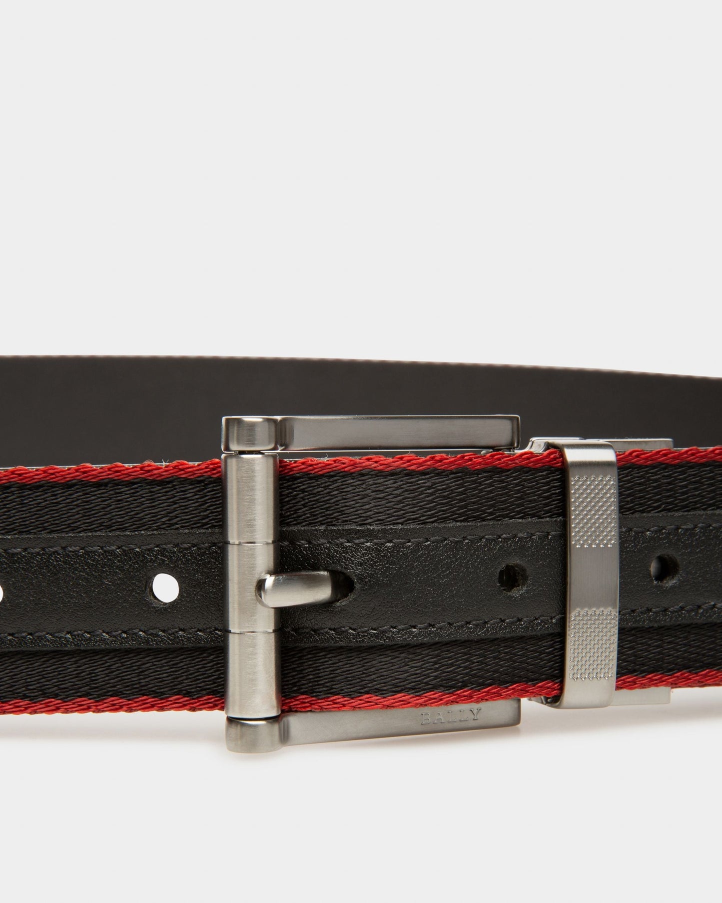 Taylan 35Mm Belt In Black