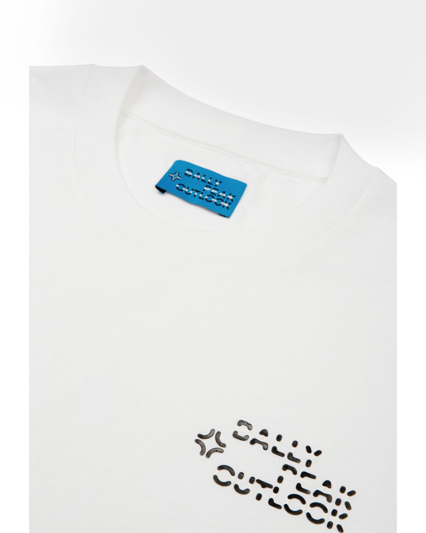 Organic Cotton Top In White