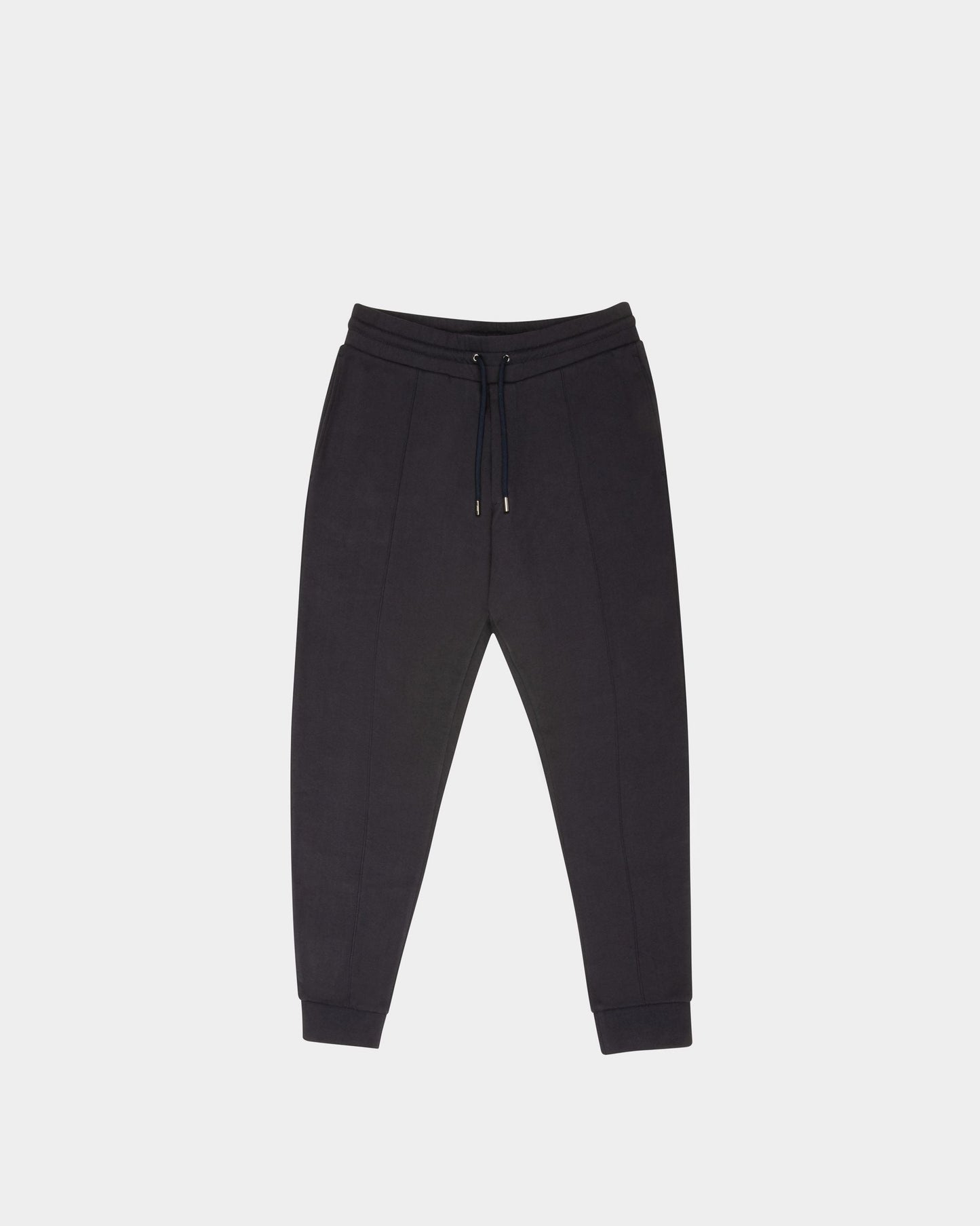 Cotton Sweatpants In Navy