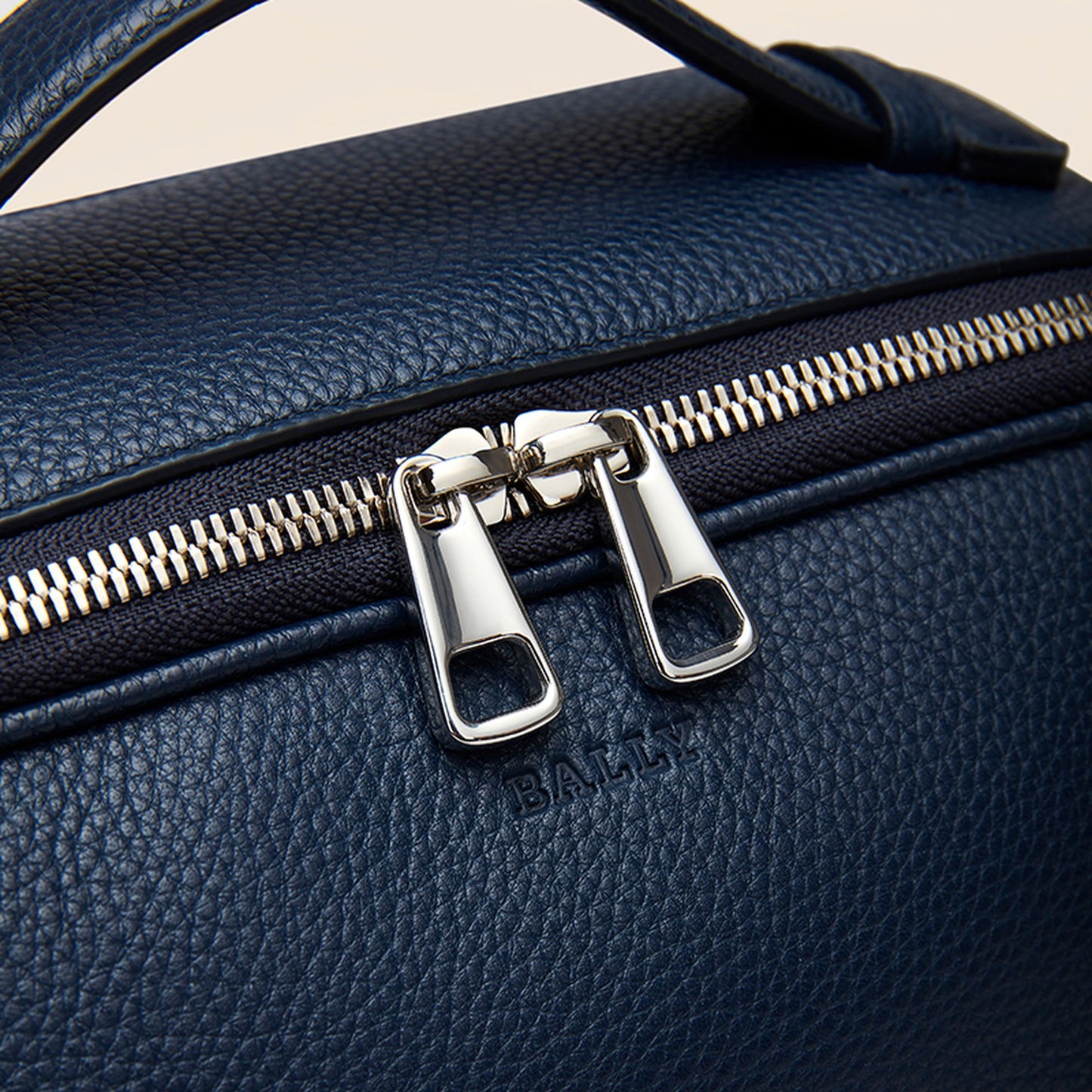 Men's Blue Backpack