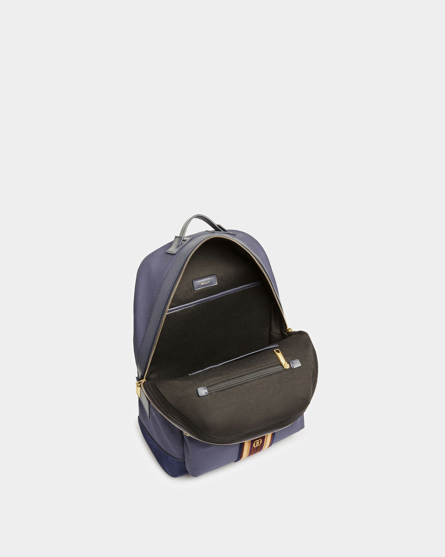 Gare Backpack In Marine Fabric