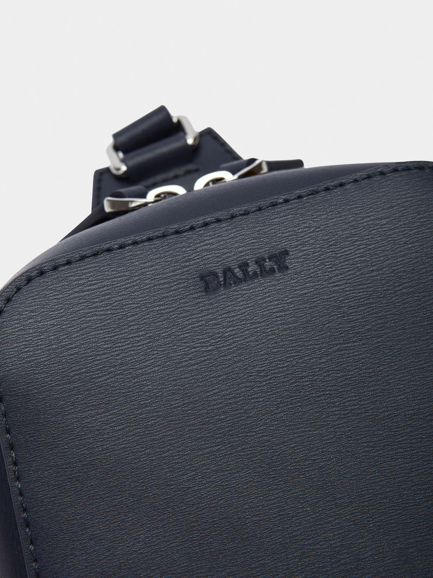 Men's Blue Shoulder Bag