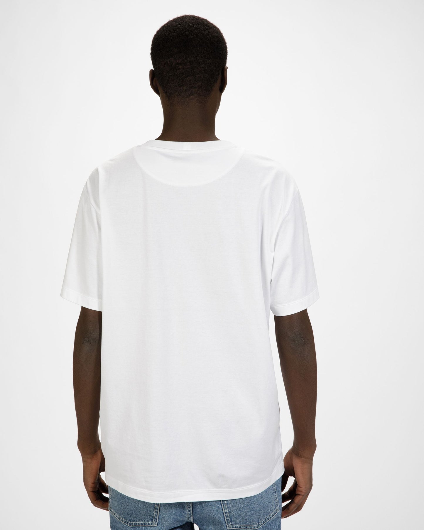 Bally Stamp Logo T-Shirt