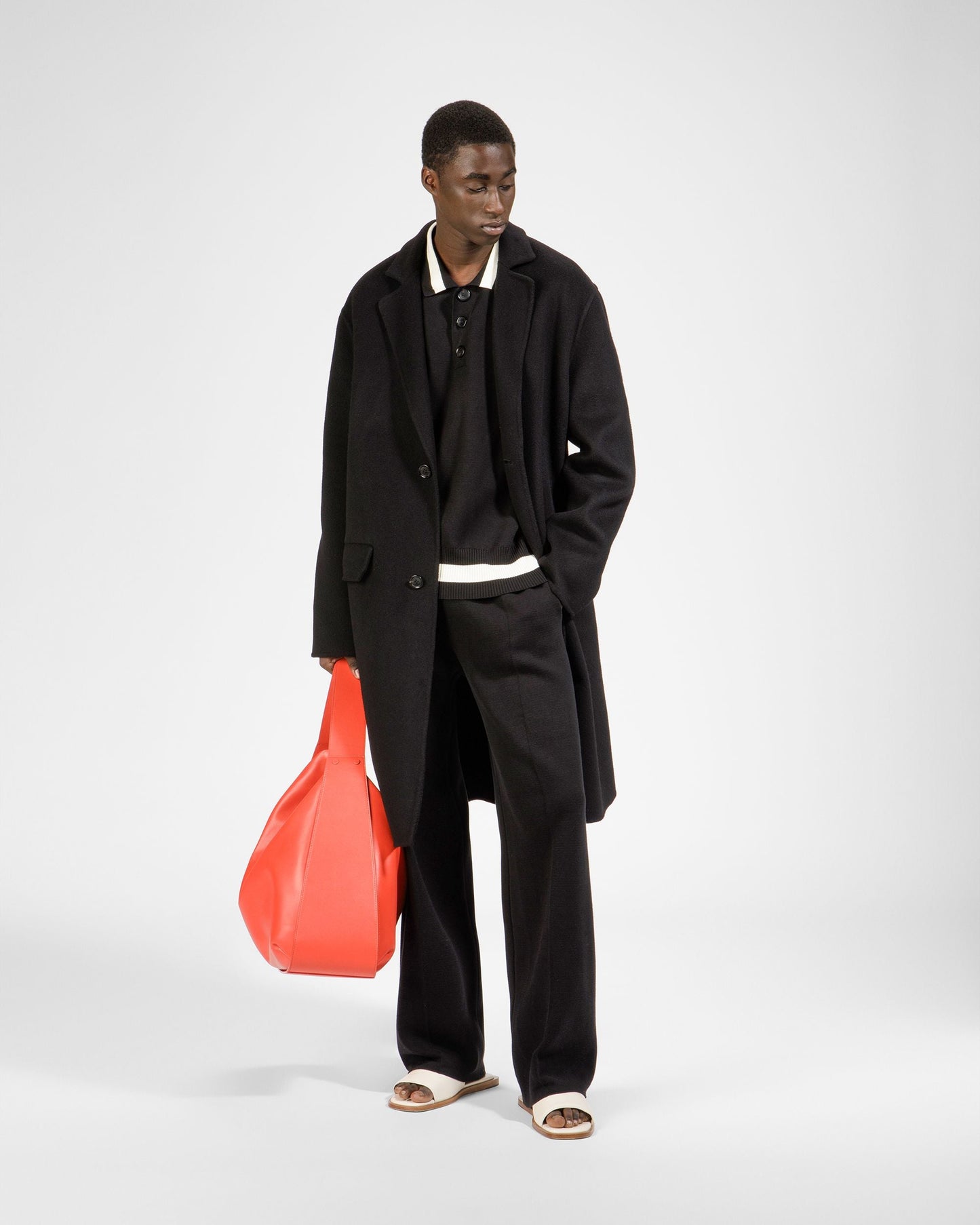 Knitted Trousers