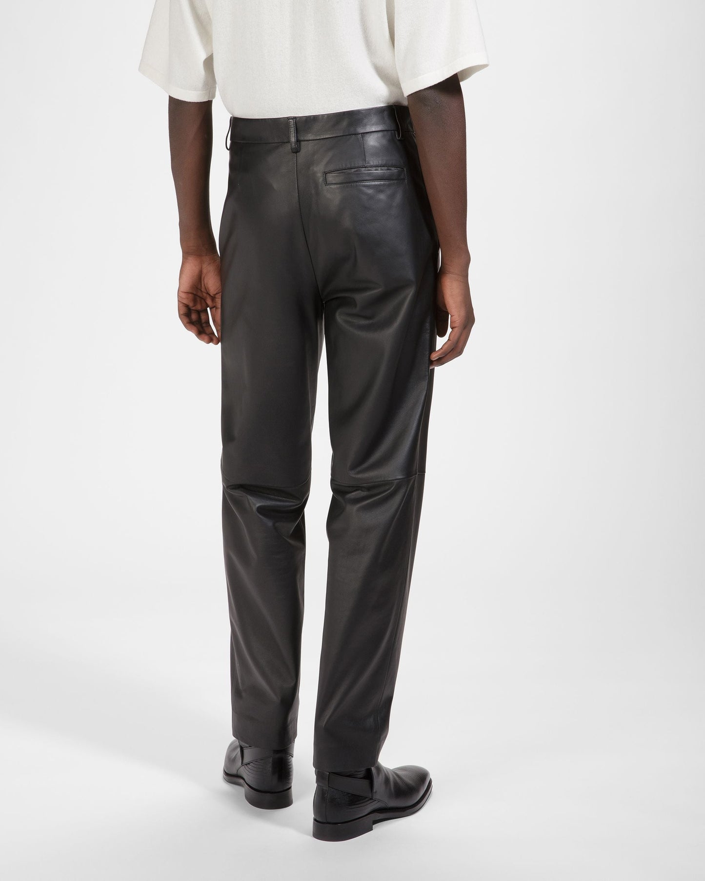 Leather Pants