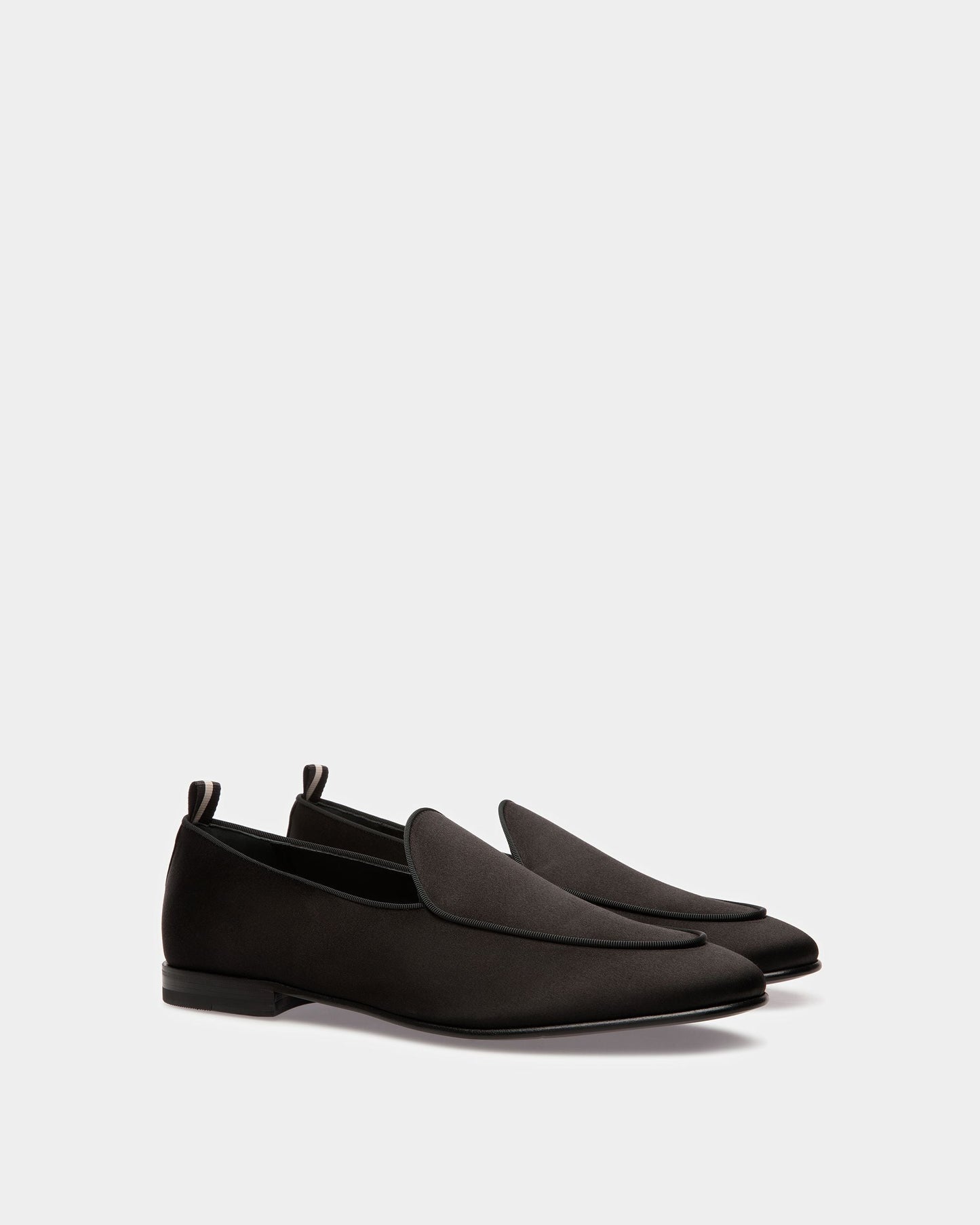 Salton Loafers In Silk