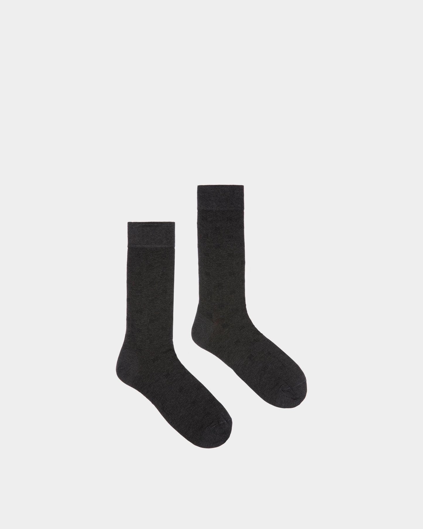 Jacquard Socks