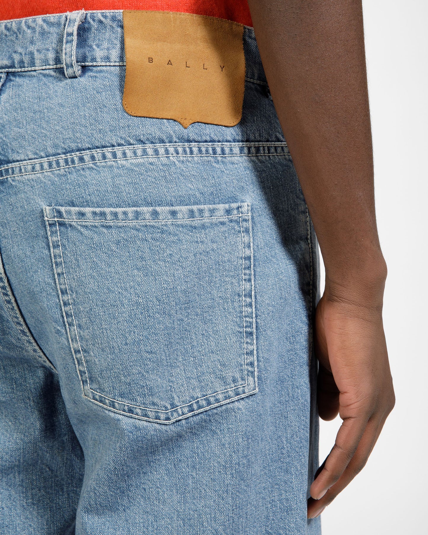 Denim Trousers