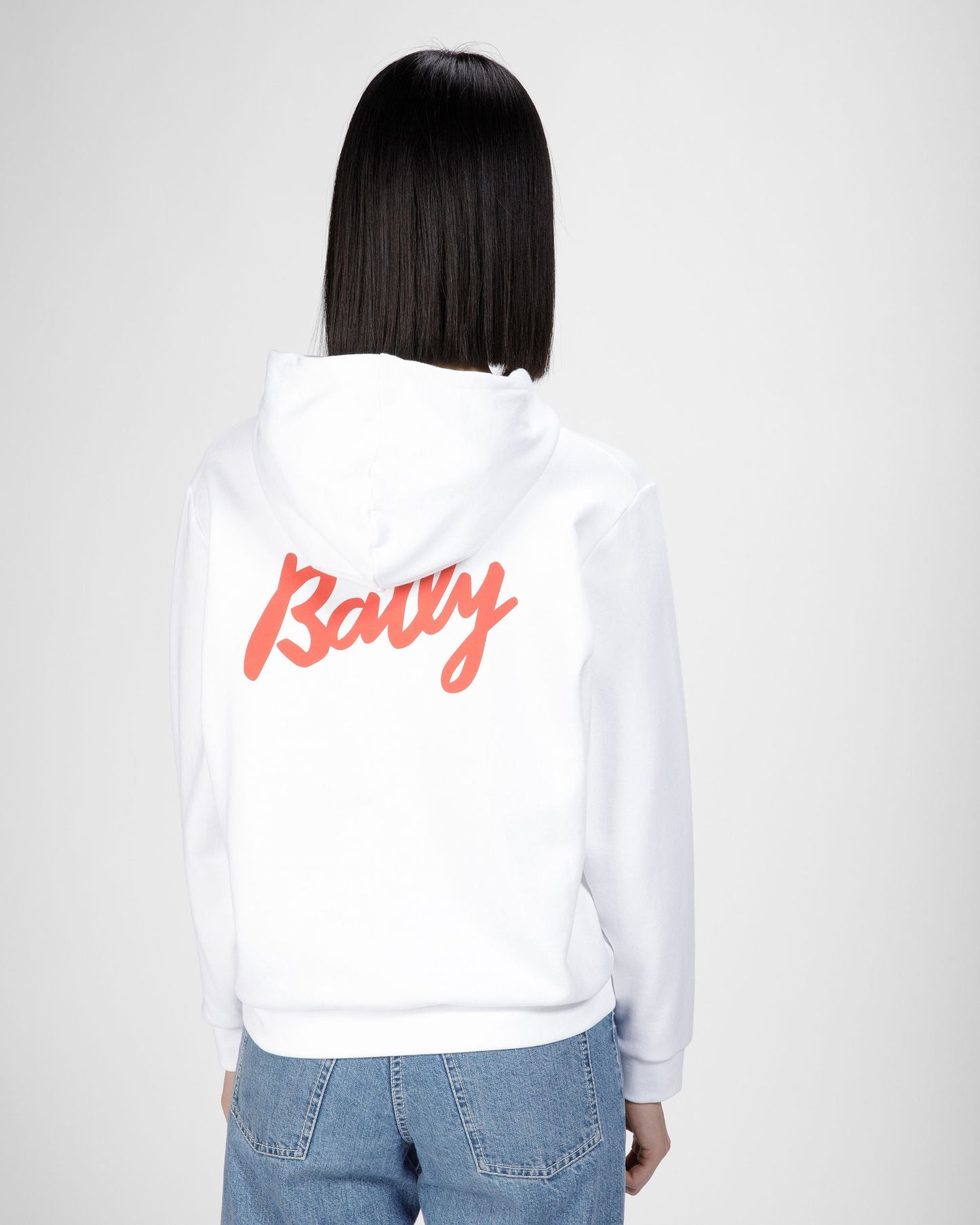 Fleece Sweatshirt