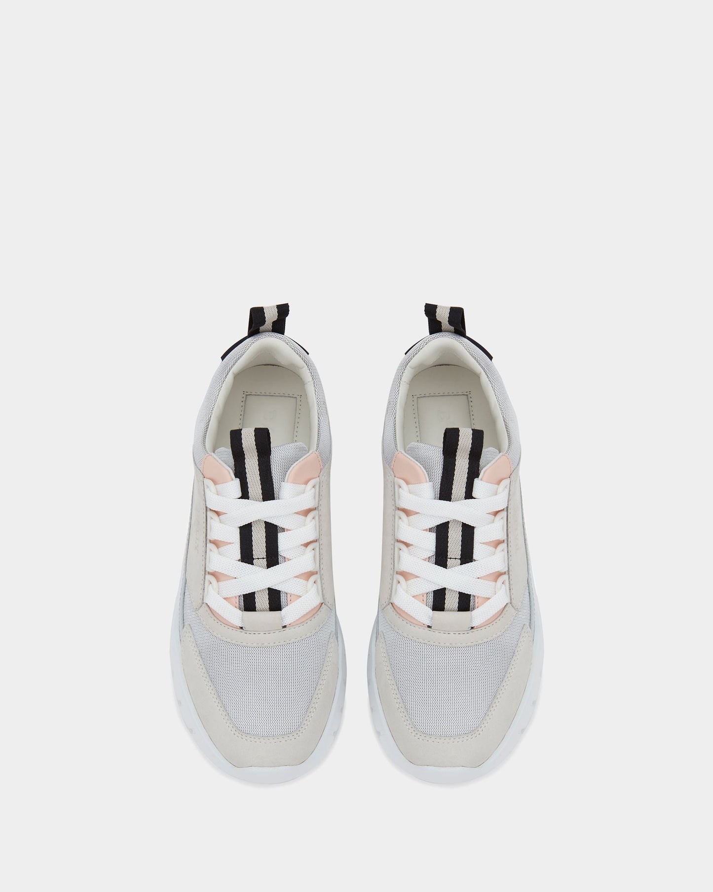 Sneaker in Multicolor Leather