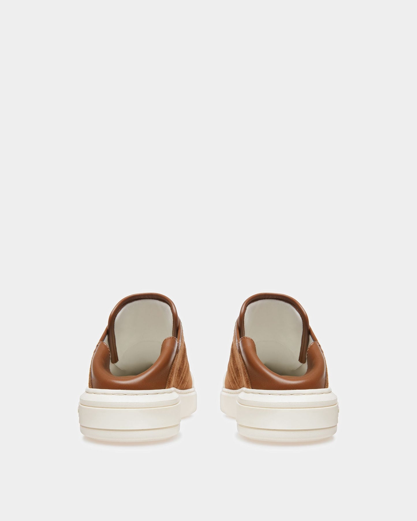 Marily Suede Sneakers In Brown