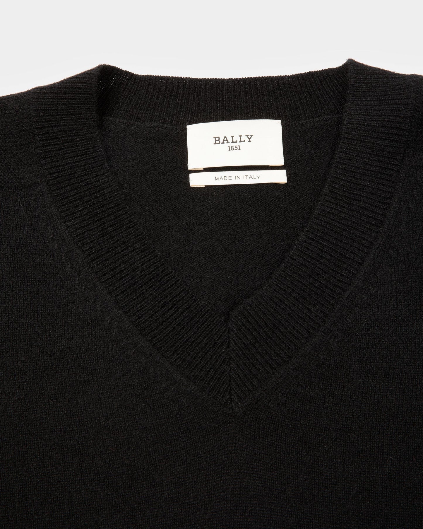 V-Neck Sweater