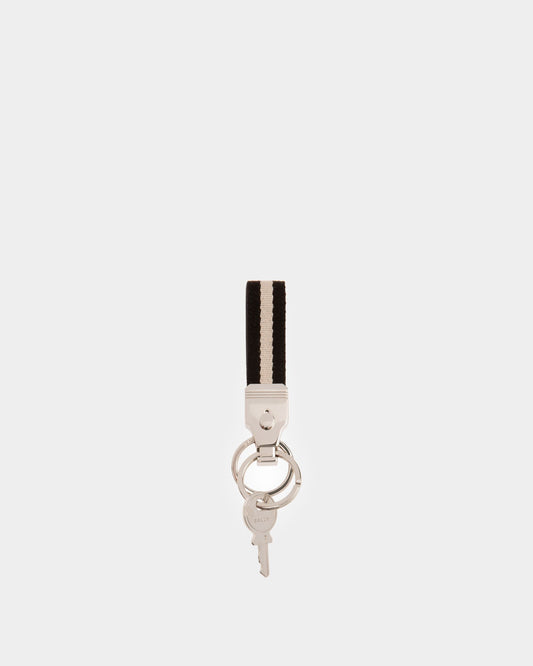 Liron Key Chain In Palladium