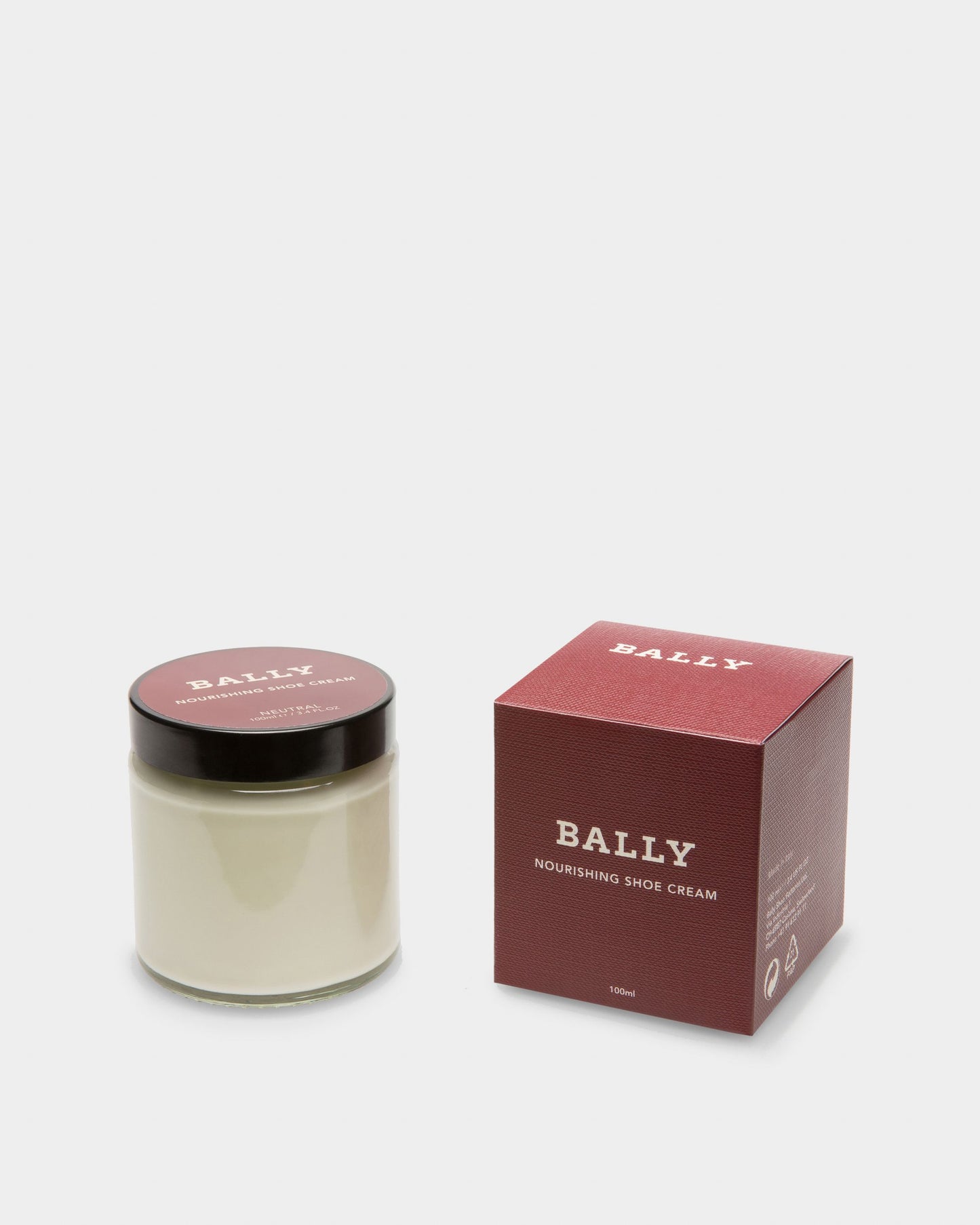 Neutral Shoe Cream