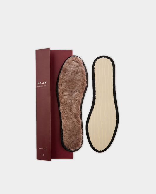 Lambswool Insoles Shoe Care Accessory For All Shoes