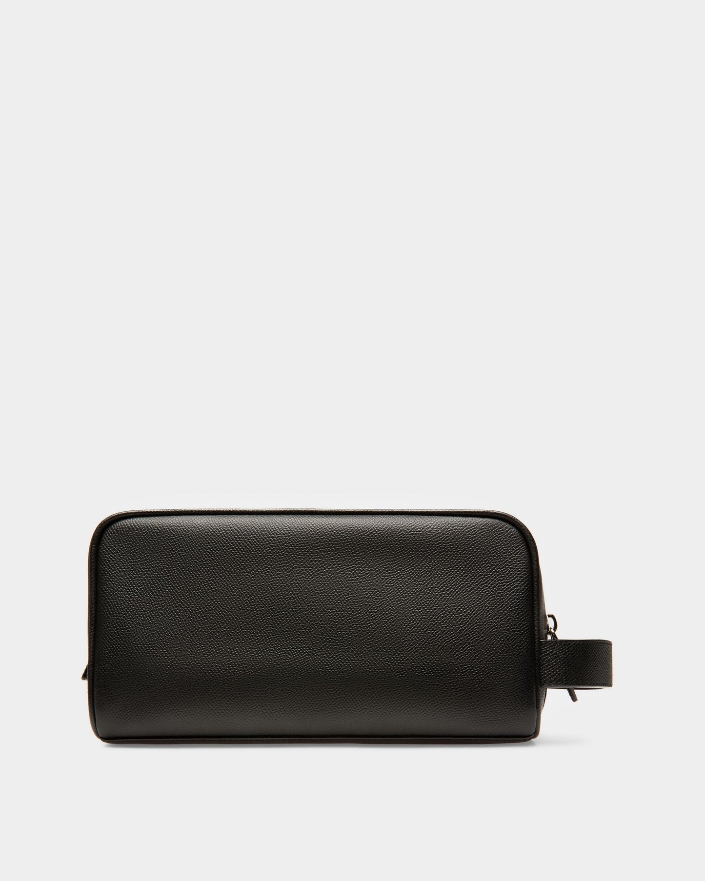 Takimo Leather Necessaire In Black