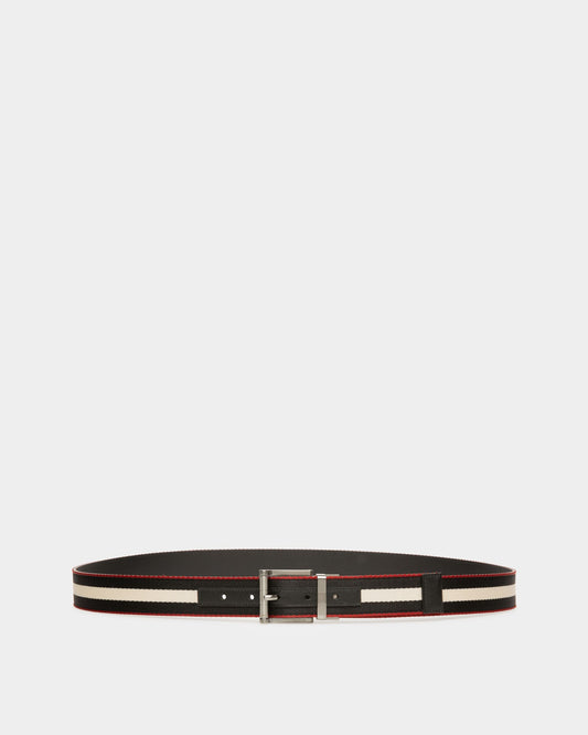 Taylan 35Mm Belt In Black