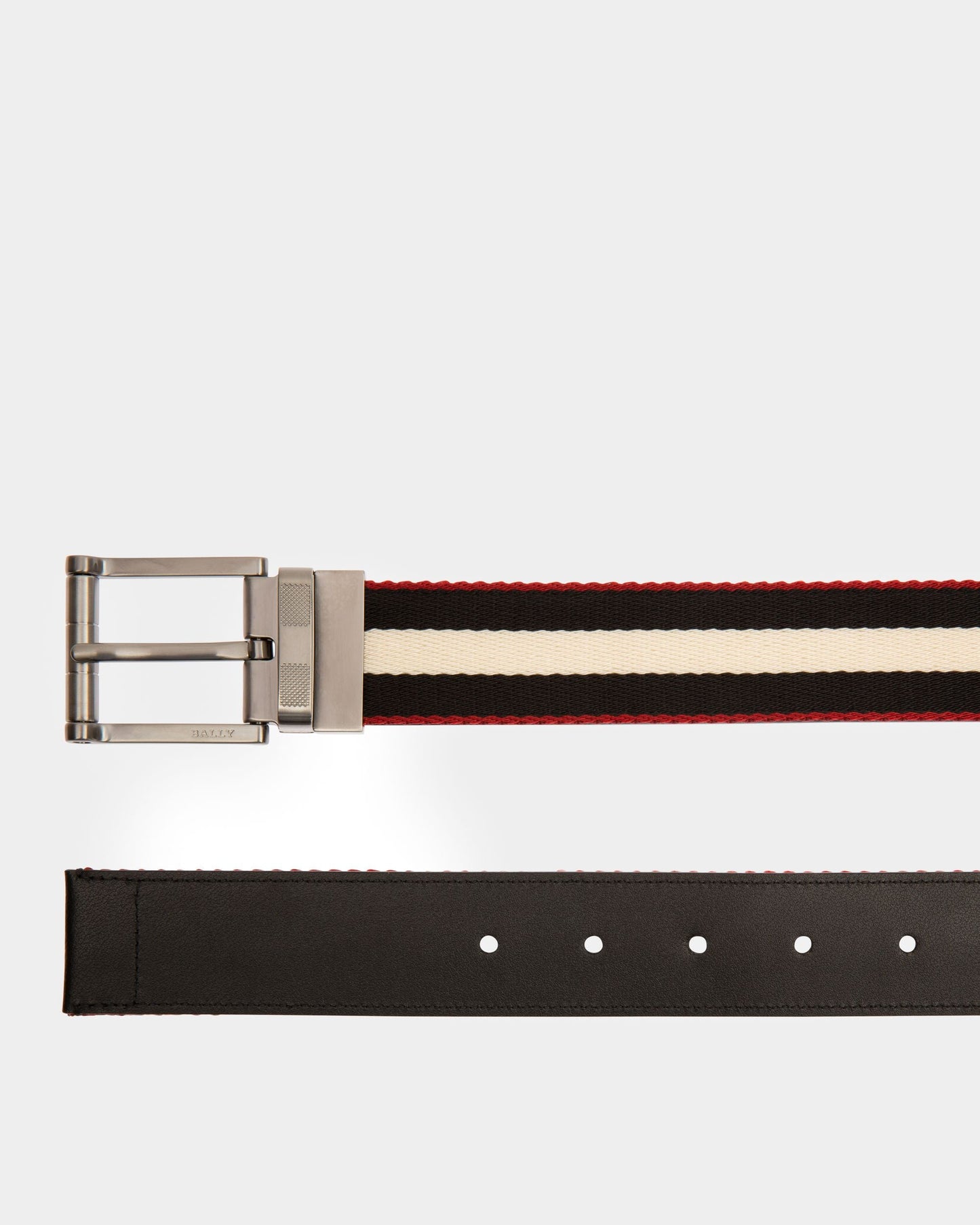 Taylan 35Mm Belt In Black