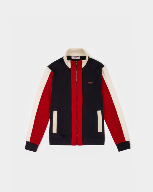 Tracksuit Sweatshirt