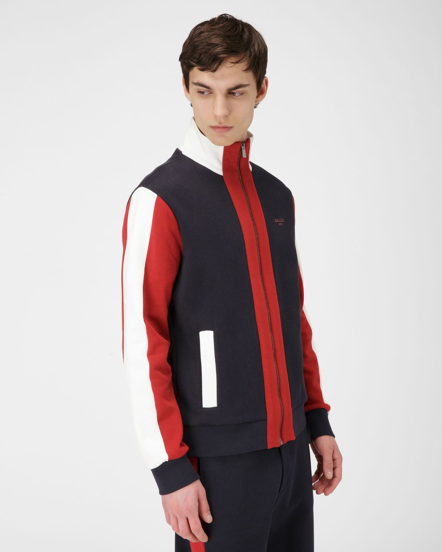 Tracksuit Sweatshirt