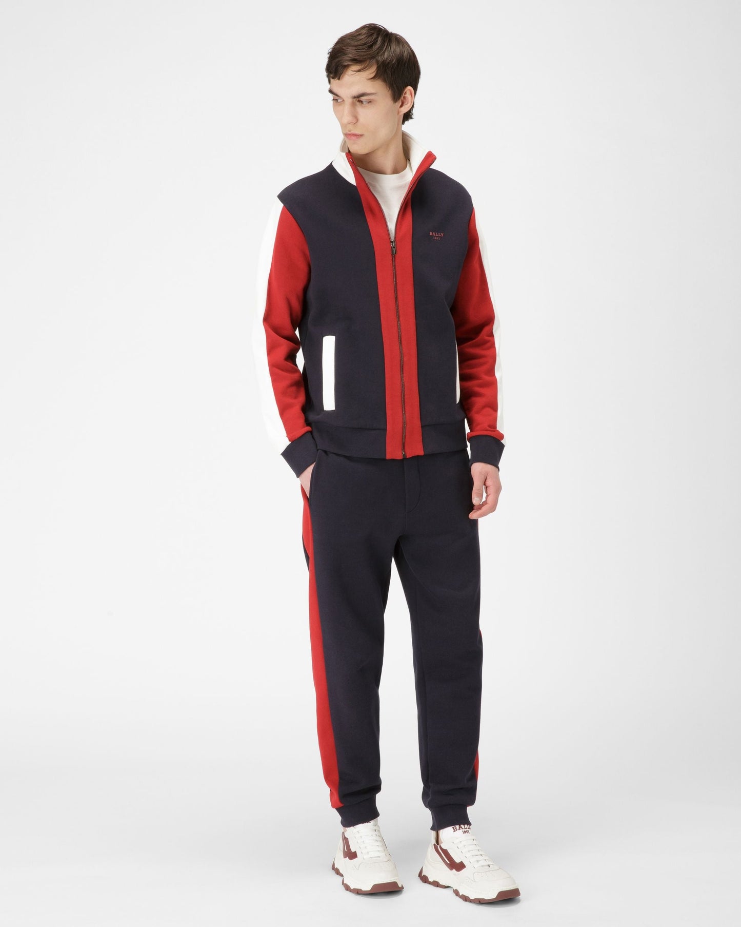 Tracksuit Sweatshirt