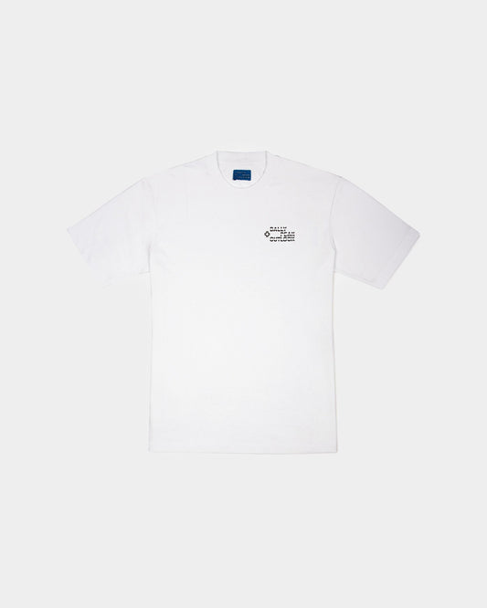 Organic Cotton Top In White