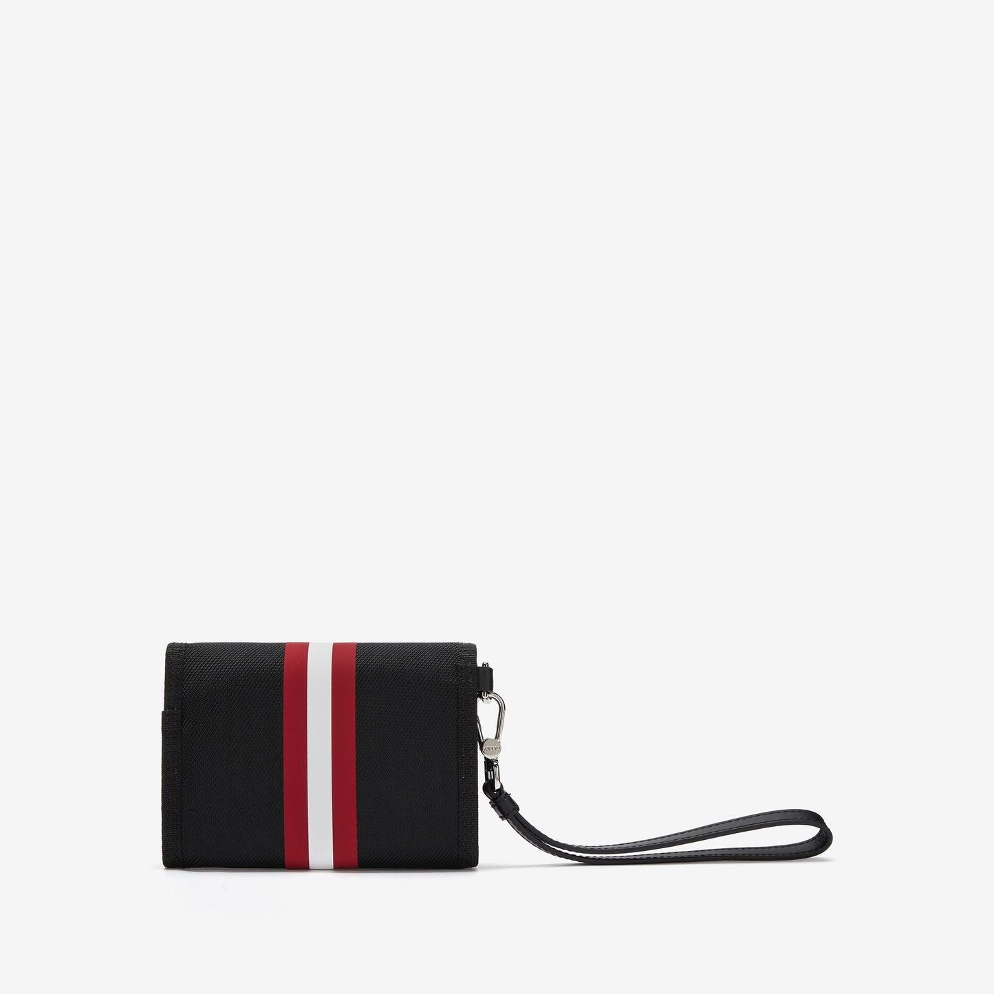 Tyce Fabric Wallet In Black