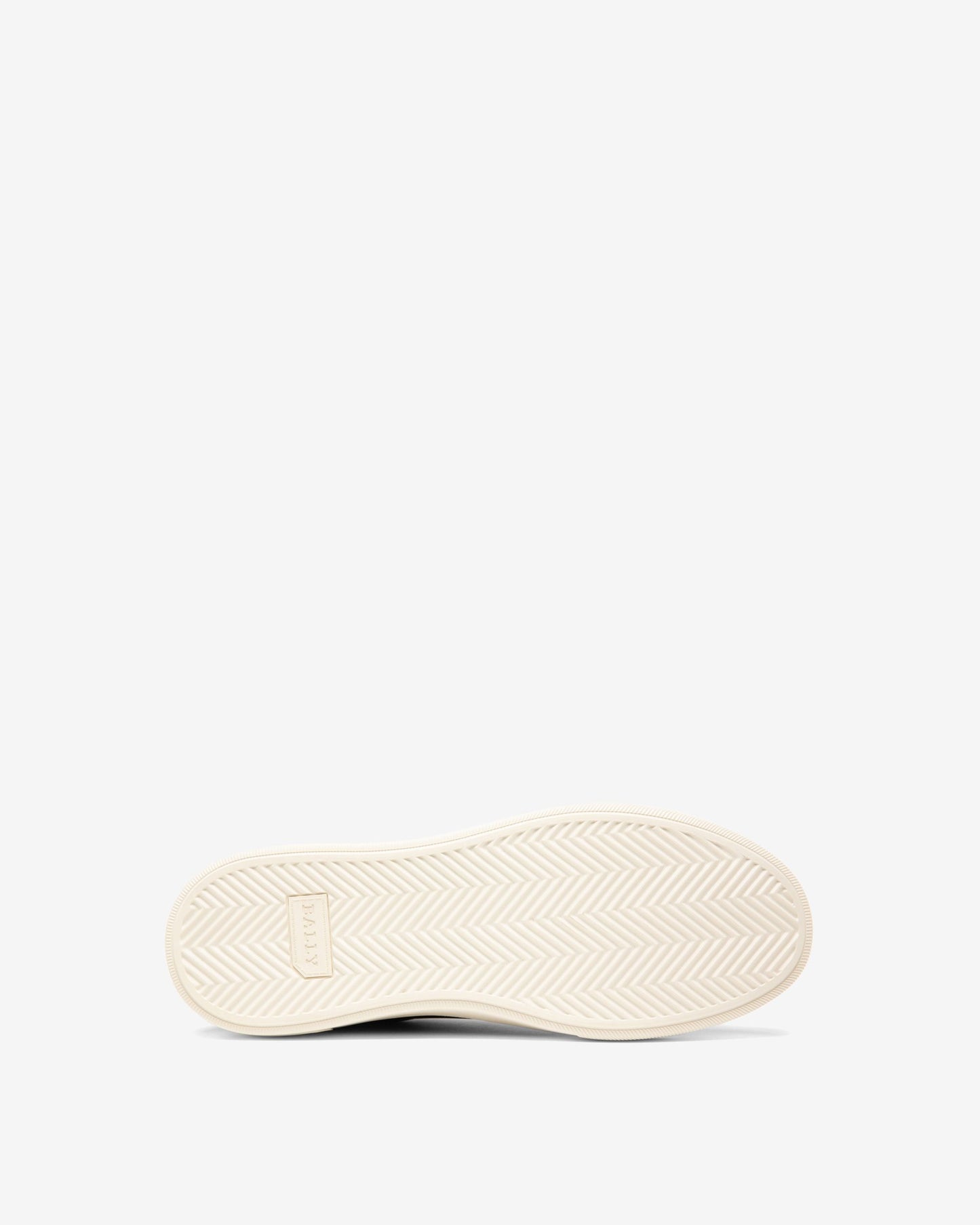Mylton Leather Sneakers In Black
