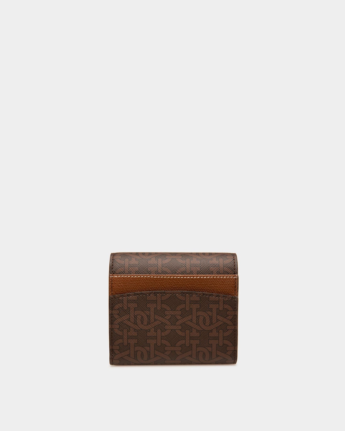 Blessy Tpu Wallet In Brown