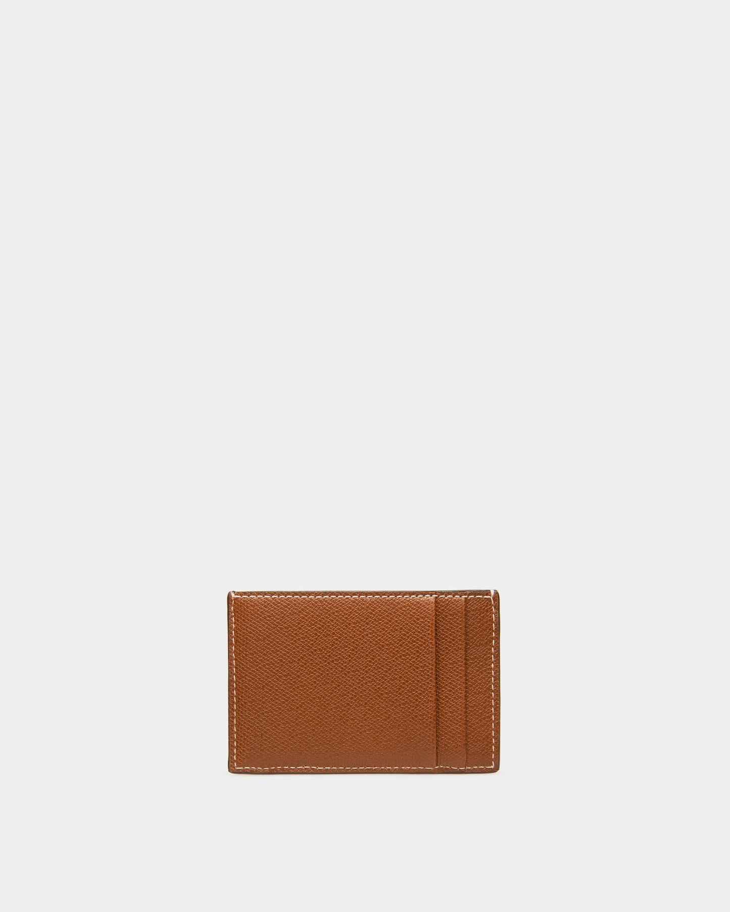 Belky Tpu Card Holder In Brown