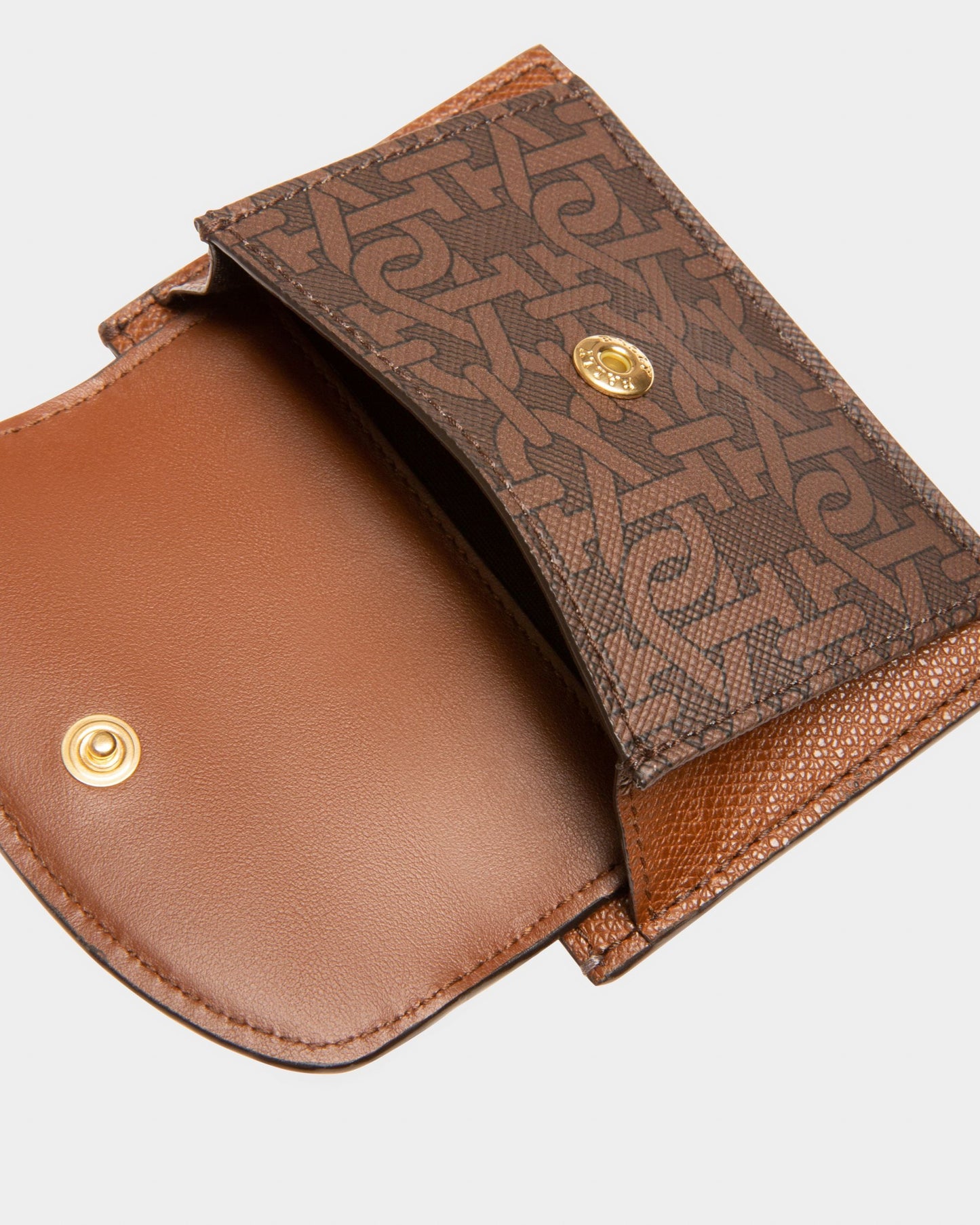 Belky Tpu Card Holder In Brown