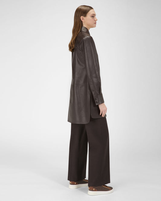 Malya Tpu Sneakers In Brown