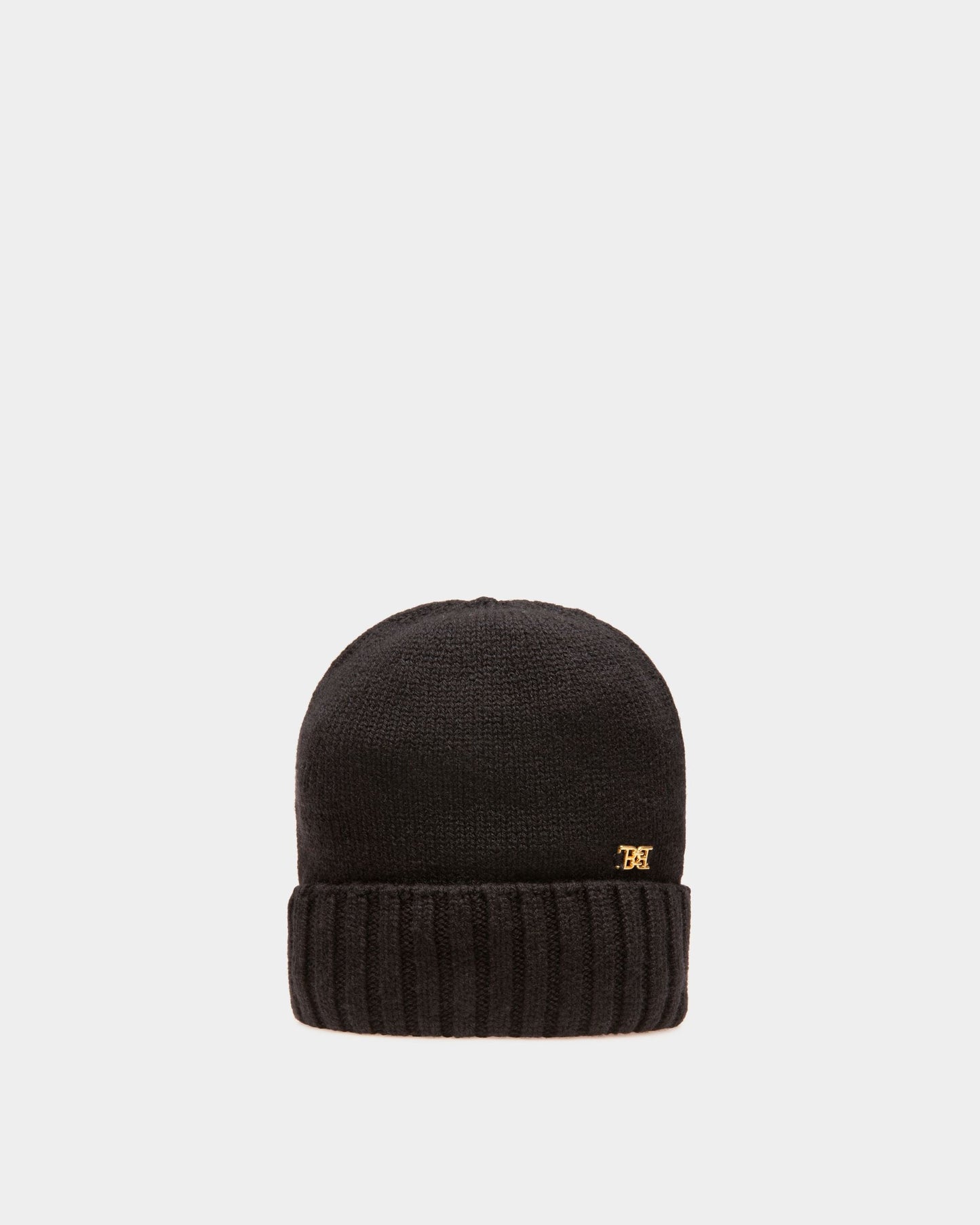 Cashmere Accessory Set In Black