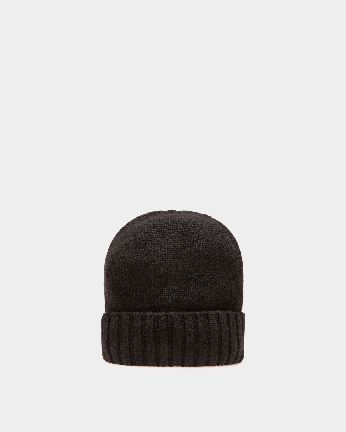 Cashmere Accessory Set In Black