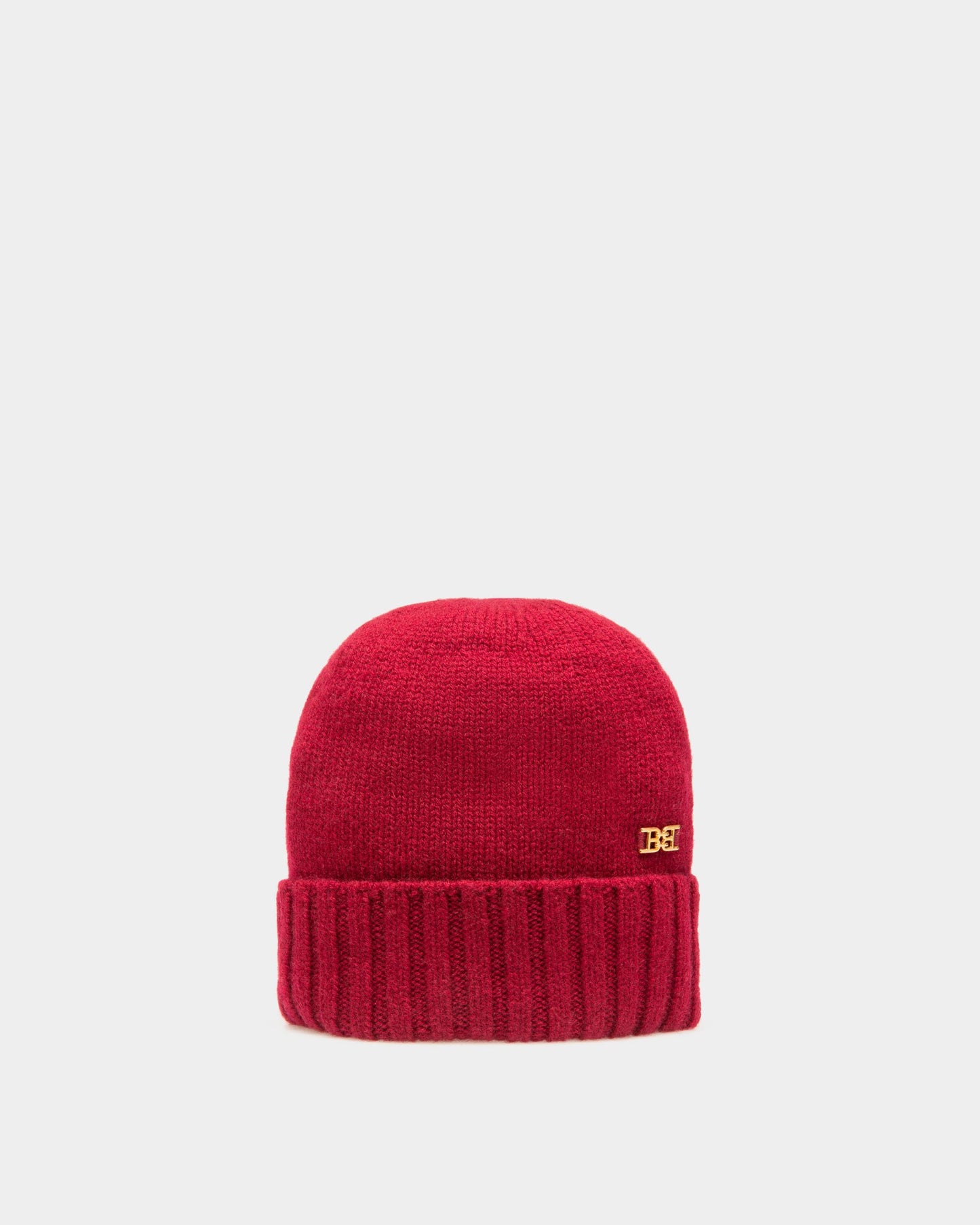 Cashmere Accessory Set In Heritage Red