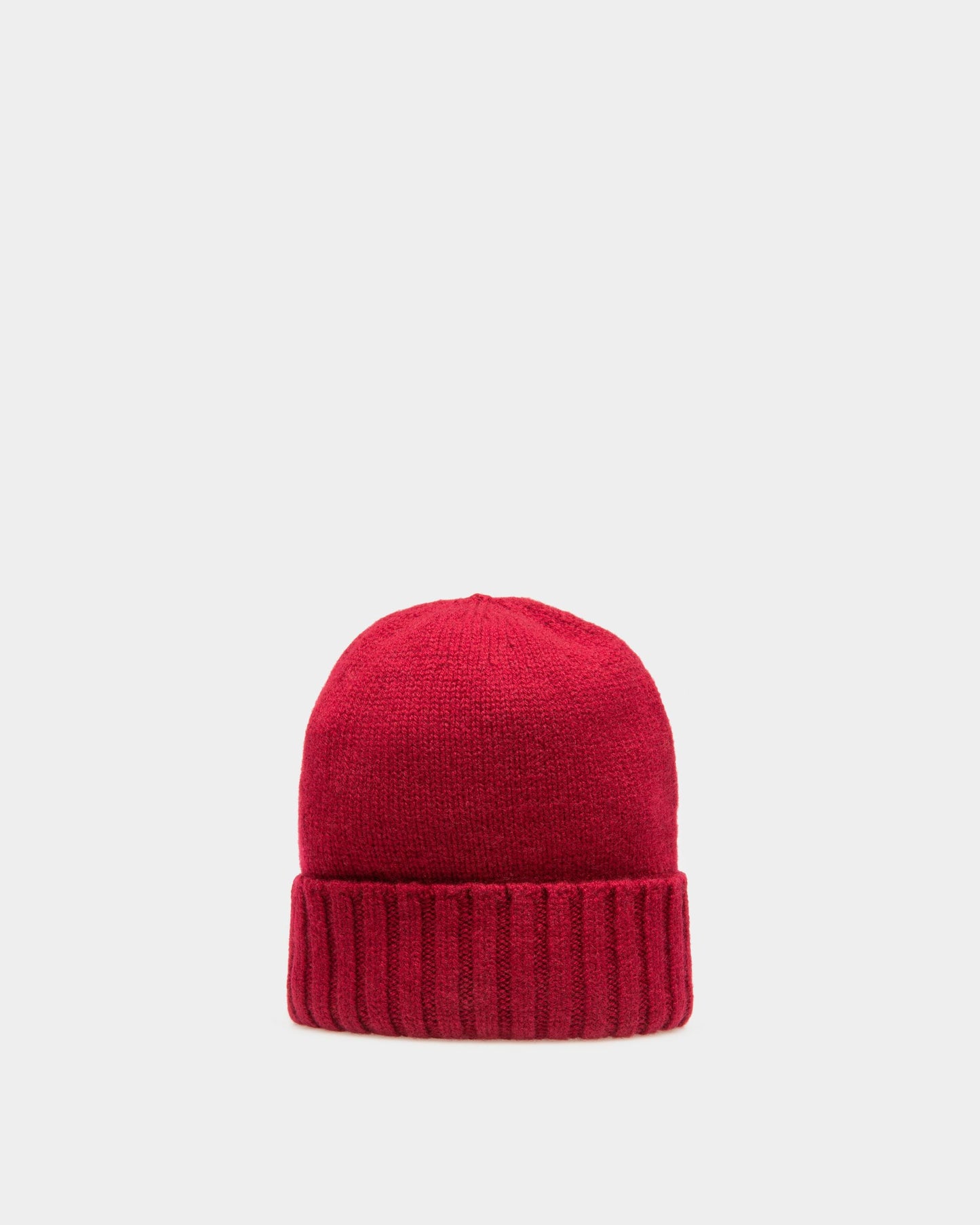 Cashmere Accessory Set In Heritage Red