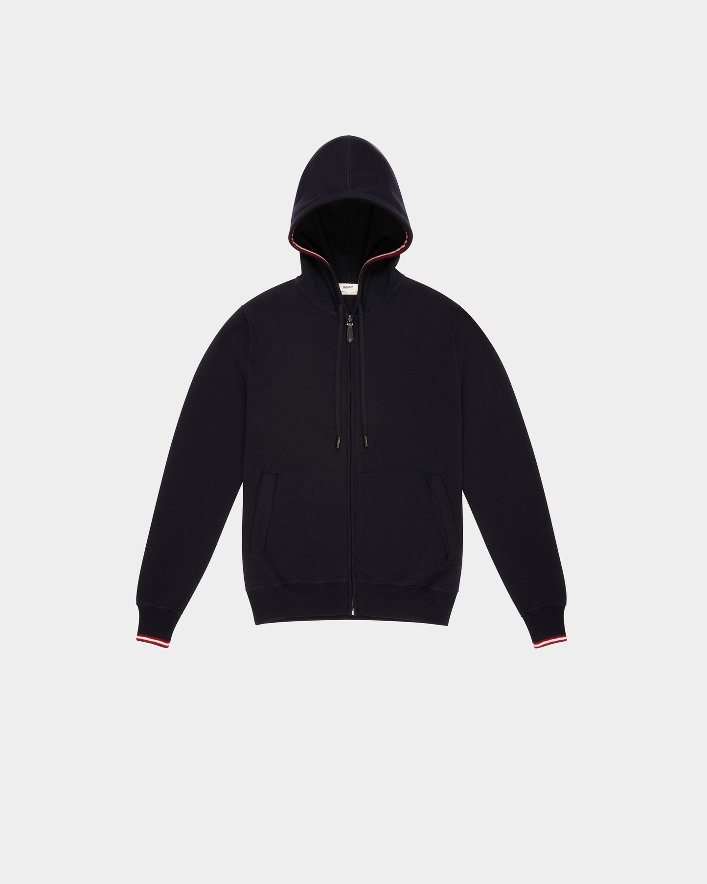 Cashmere Sweatshirt