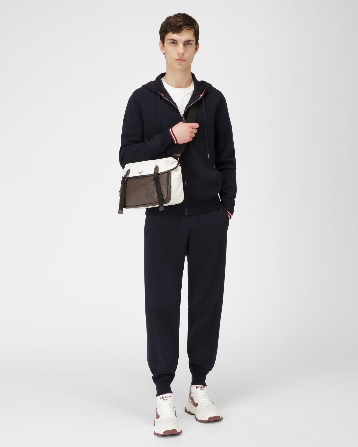Cashmere Sweatshirt