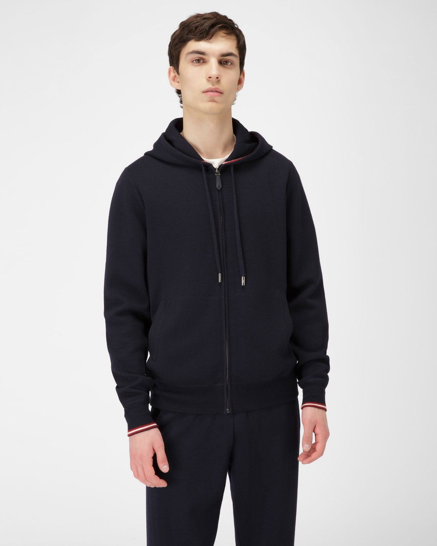 Cashmere Sweatshirt