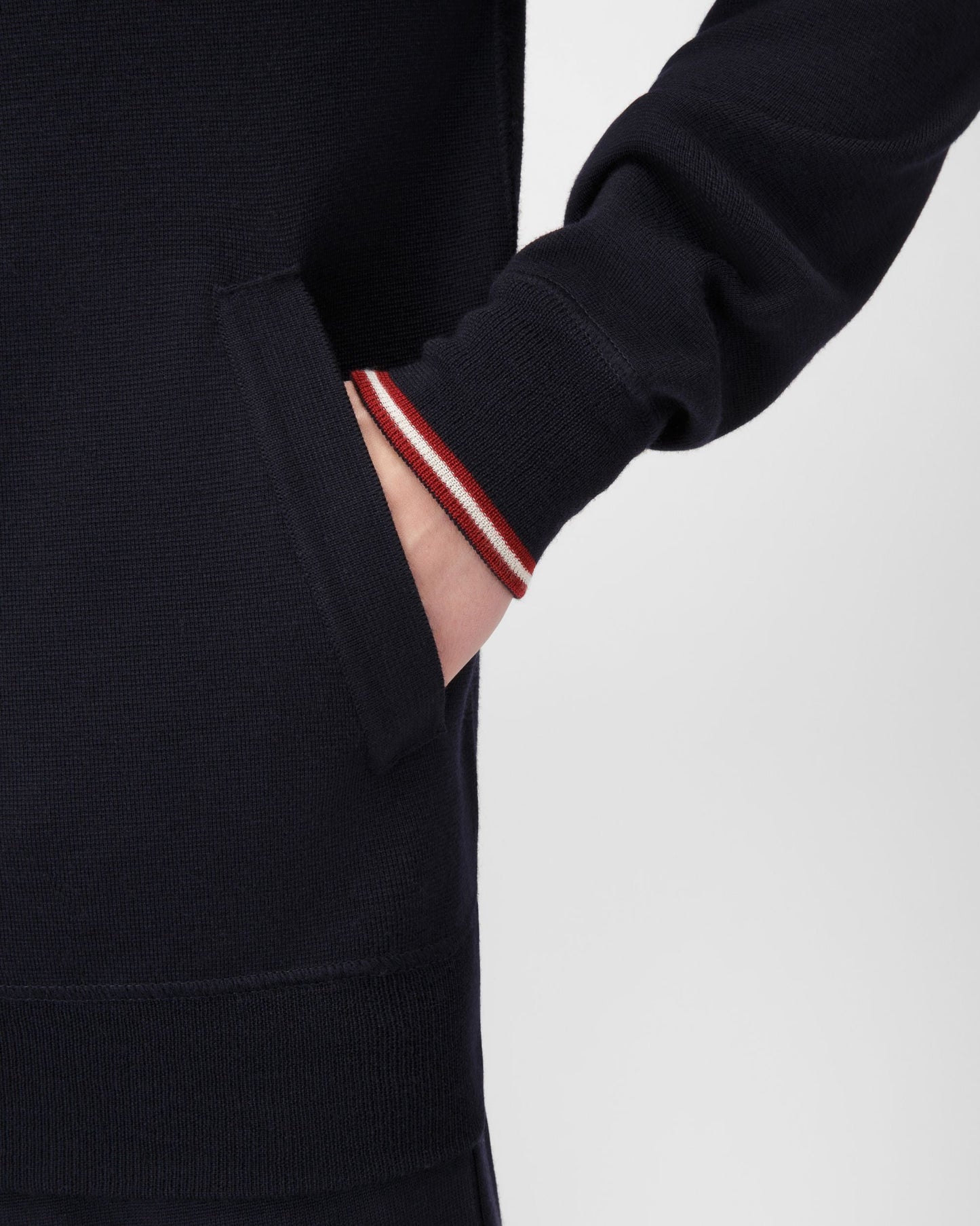 Cashmere Sweatshirt