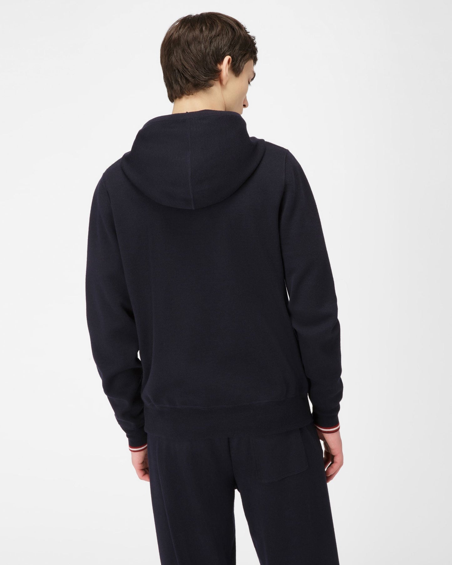 Cashmere Sweatshirt