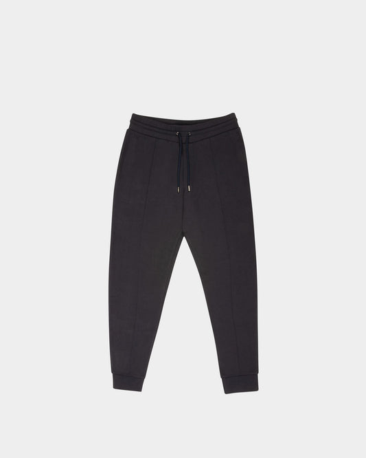 Cotton Sweatpants In Navy