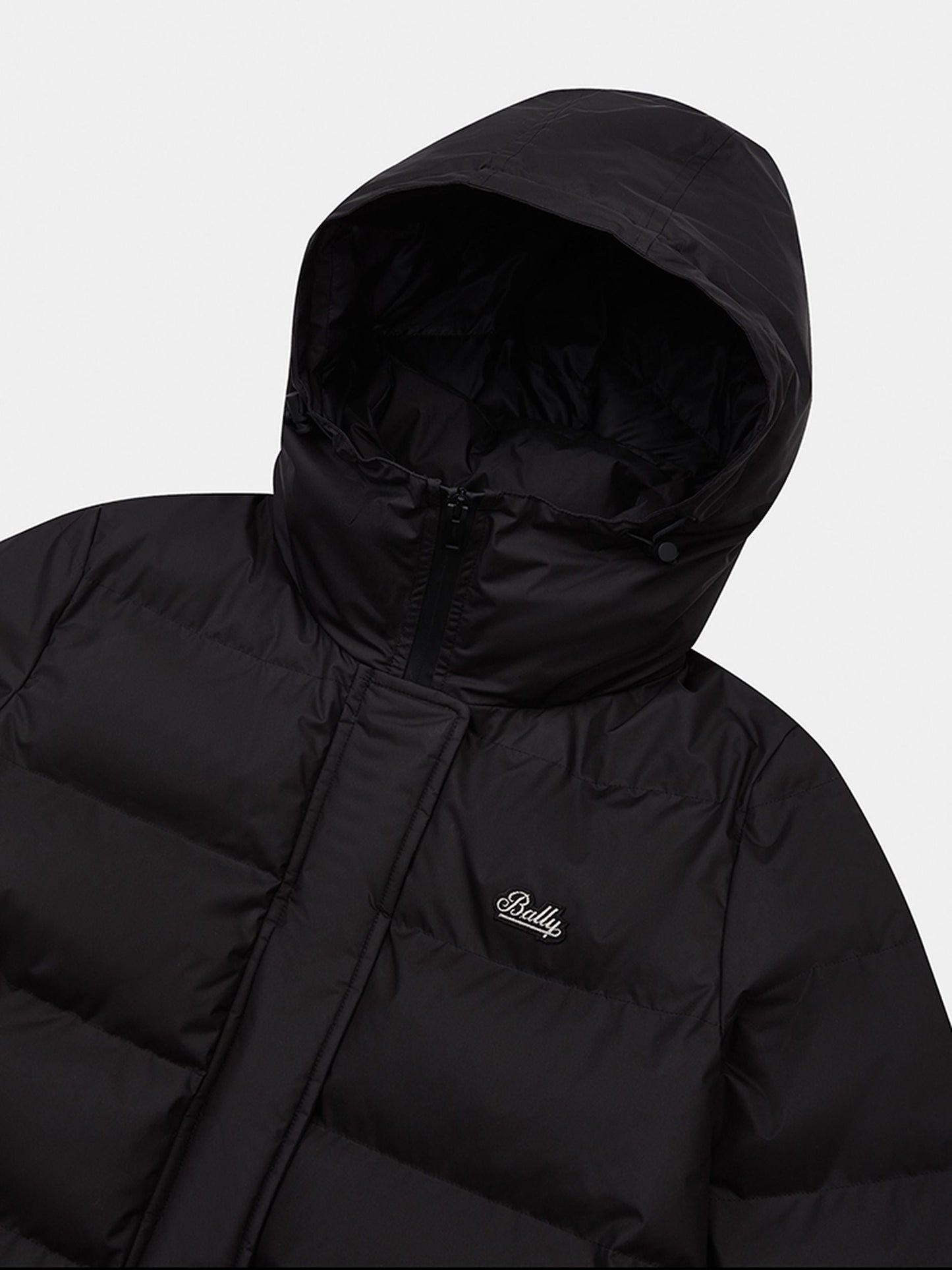Women's Black Cotton Jacket
