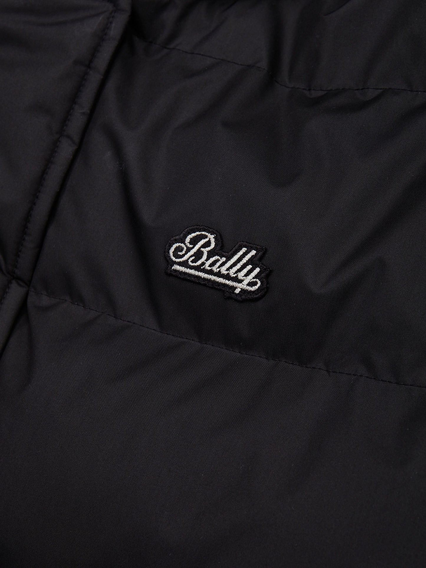 Women's Black Cotton Jacket