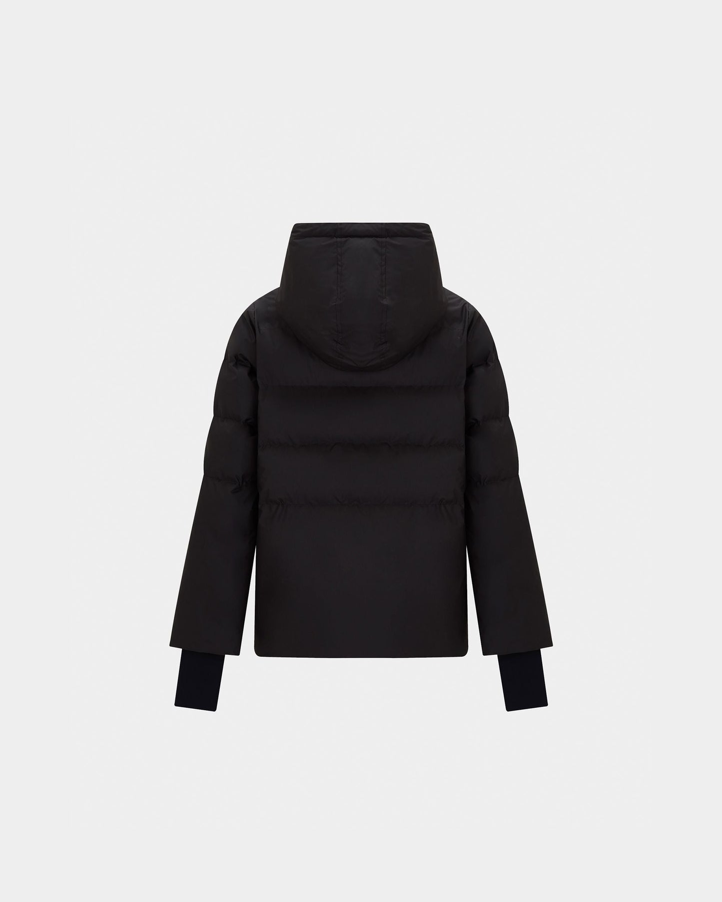 Women's Black Cotton Jacket