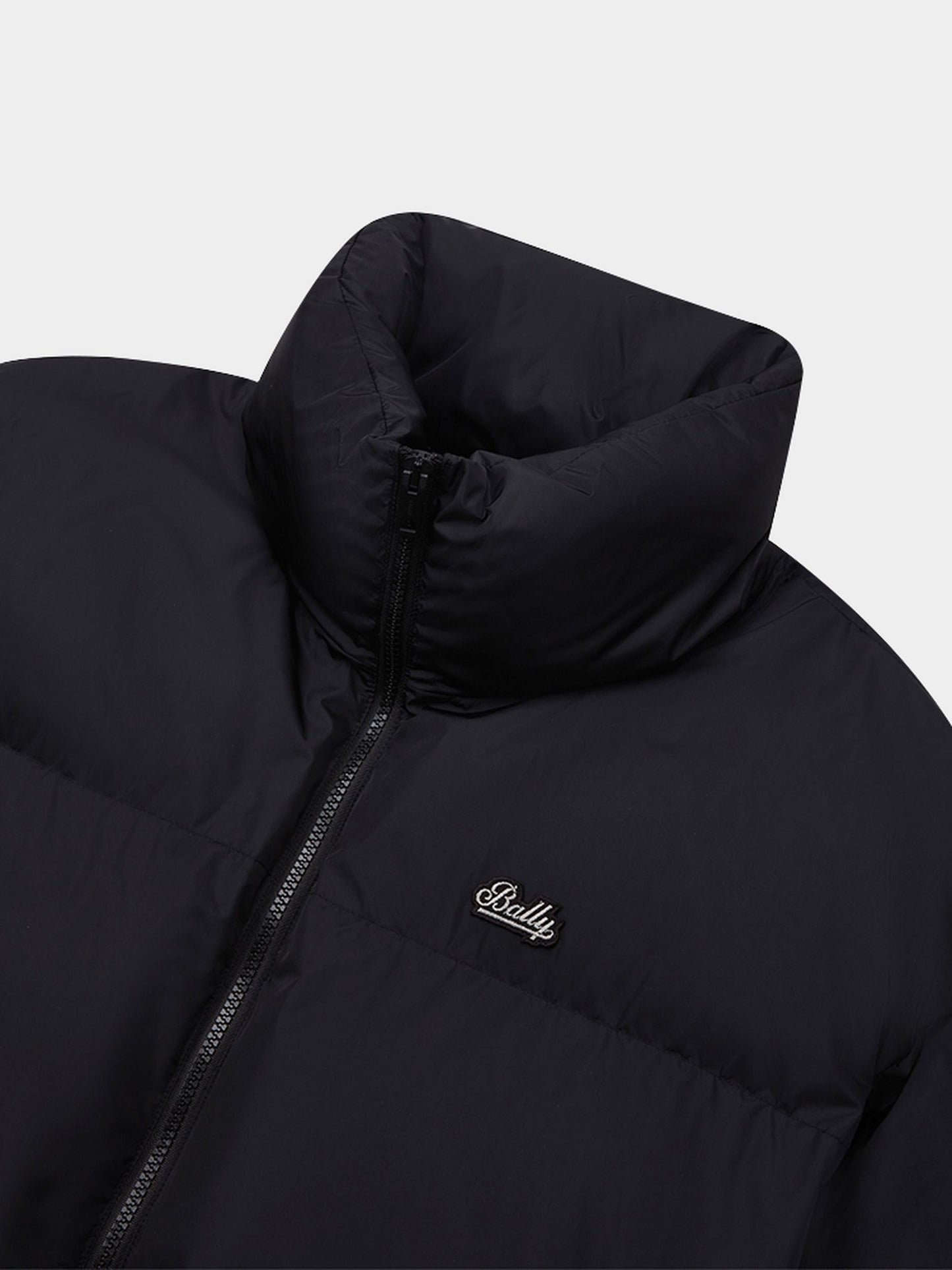 Women's Black Cotton Jacket