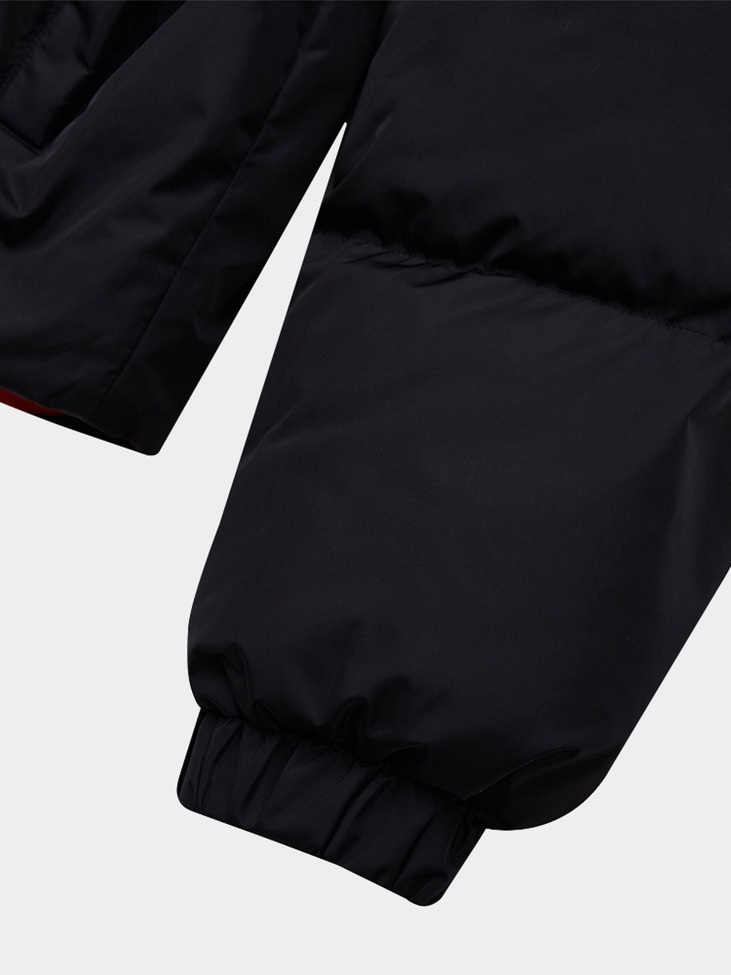 Women's Black Cotton Jacket